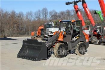 Hitachi ZW95 Фронтальні навантажувачі