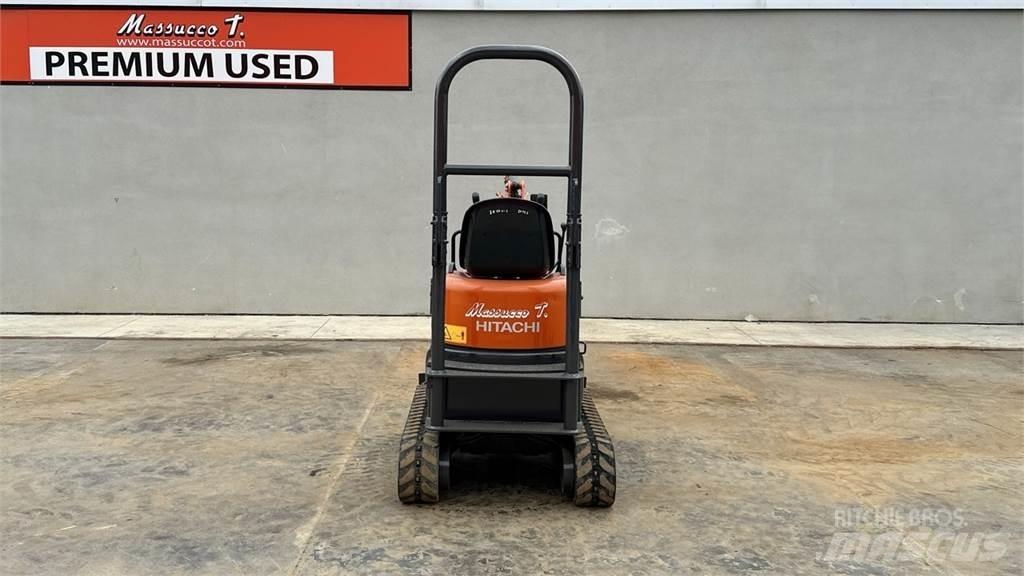 Hitachi ZX10U-6 YSR Міні-екскаватори < 7т