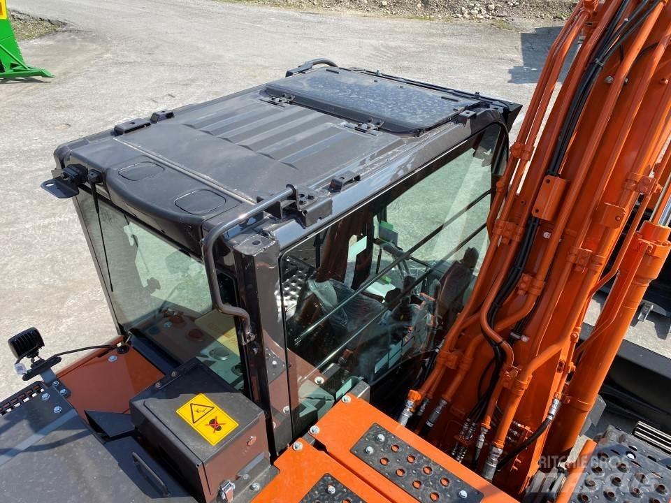 Hitachi ZX130-7 Середні екскаватори 7т. - 12т.
