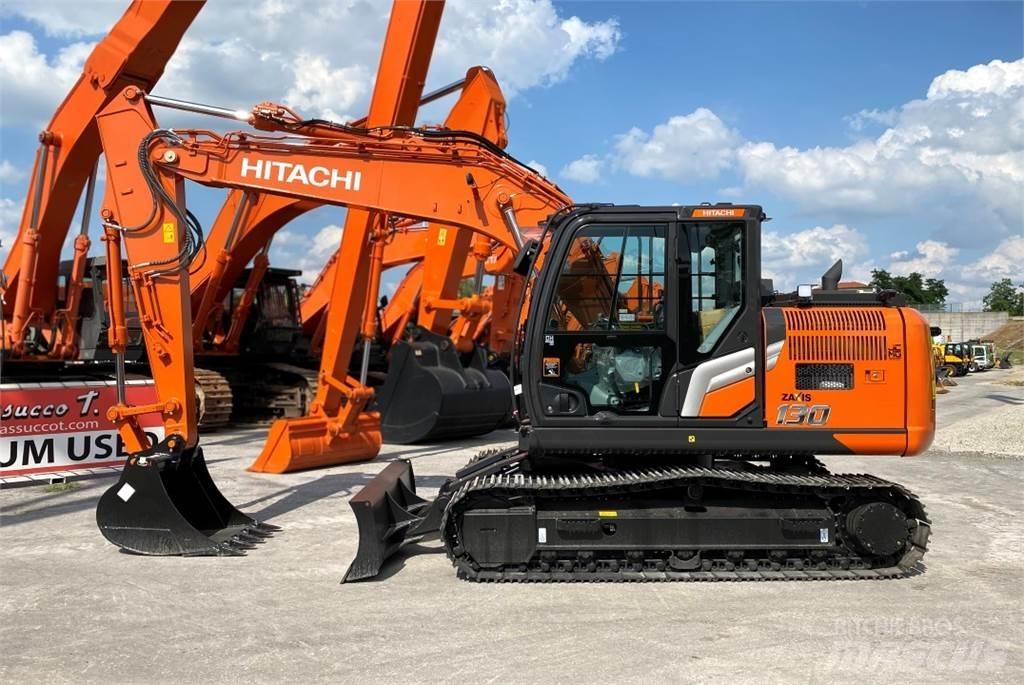 Hitachi ZX130-7 Середні екскаватори 7т. - 12т.