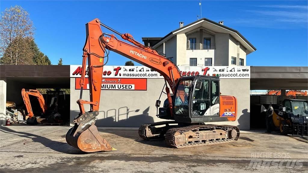 Hitachi ZX130LCN-6 Середні екскаватори 7т. - 12т.