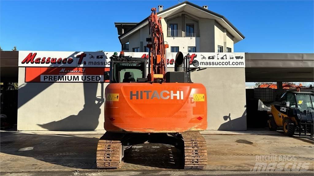 Hitachi ZX130LCN-6 Середні екскаватори 7т. - 12т.