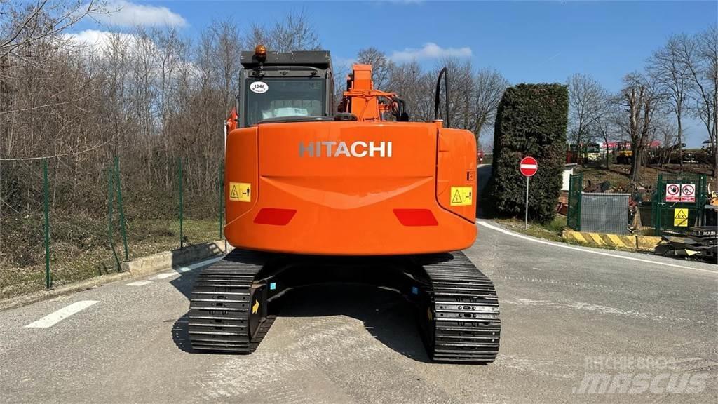 Hitachi ZX135US-3 Середні екскаватори 7т. - 12т.