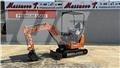 Hitachi ZX17U-5A-YR Міні-екскаватори < 7т