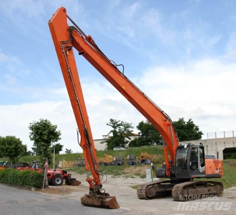 Hitachi ZX280LCN-3 Гусеничні екскаватори