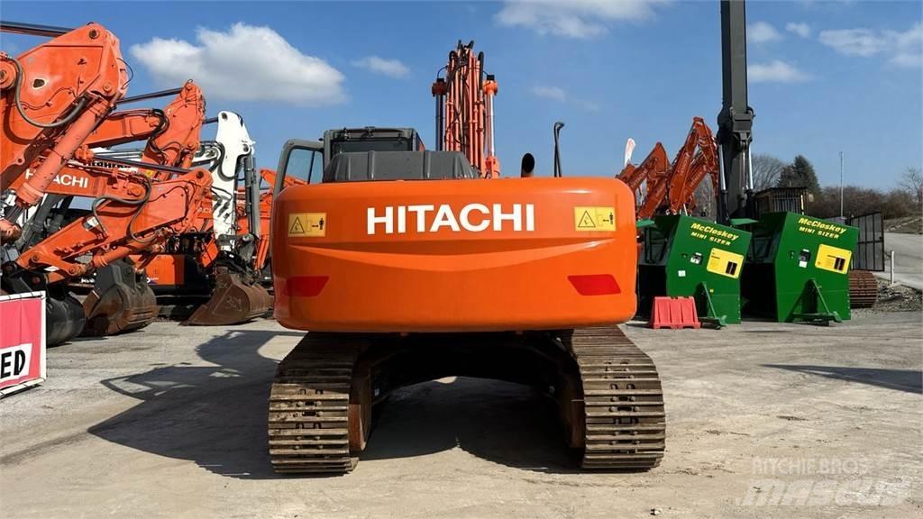 Hitachi ZX280LCN-3 Гусеничні екскаватори