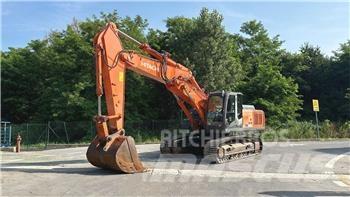 Hitachi ZX350LCNT-3 Гусеничні екскаватори
