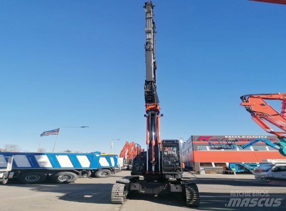 Hitachi ZX400MC-7 Гусеничні екскаватори