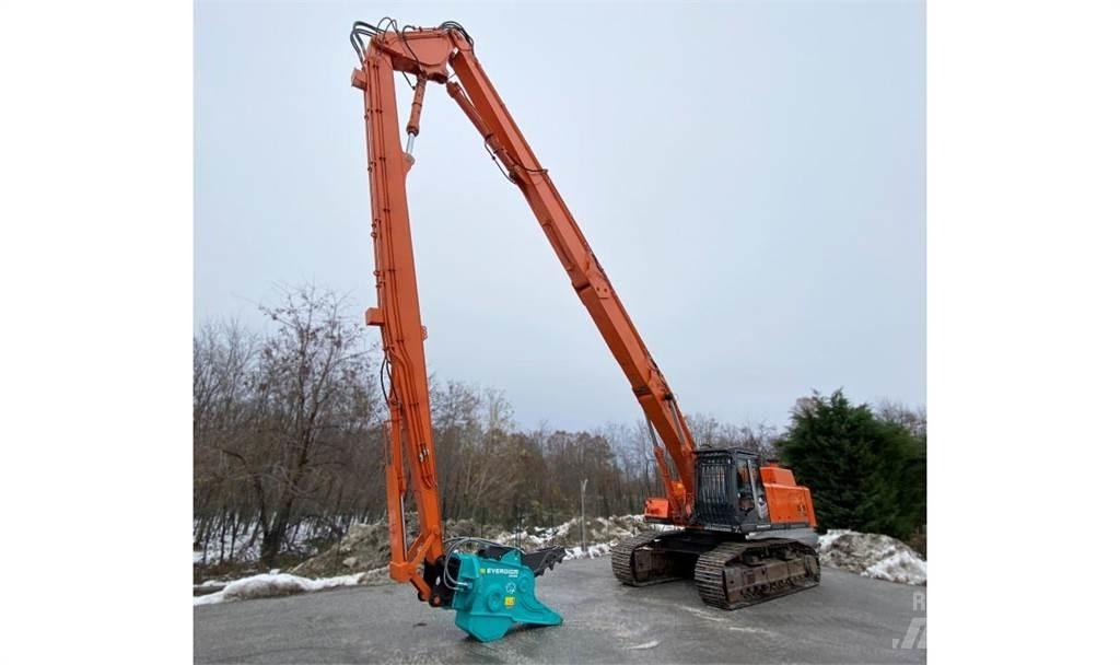 Hitachi ZX470LCH-3 Гусеничні екскаватори