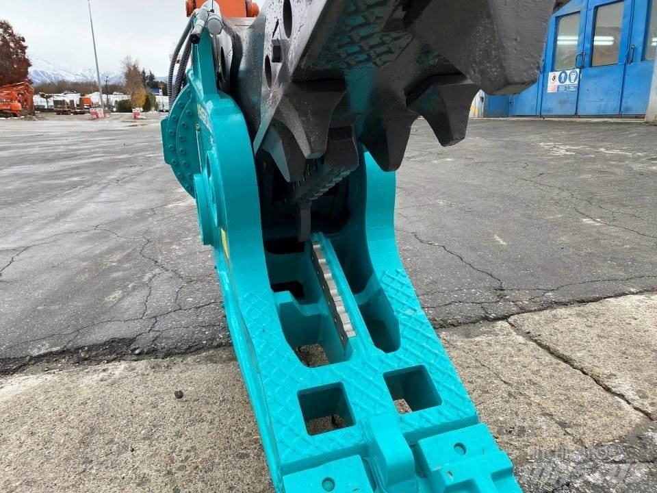 Hitachi ZX470LCH-3 Гусеничні екскаватори