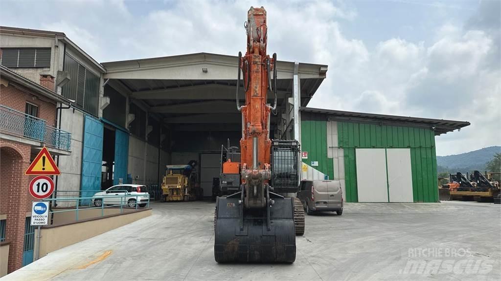 Hitachi ZX470LCH-5B Гусеничні екскаватори
