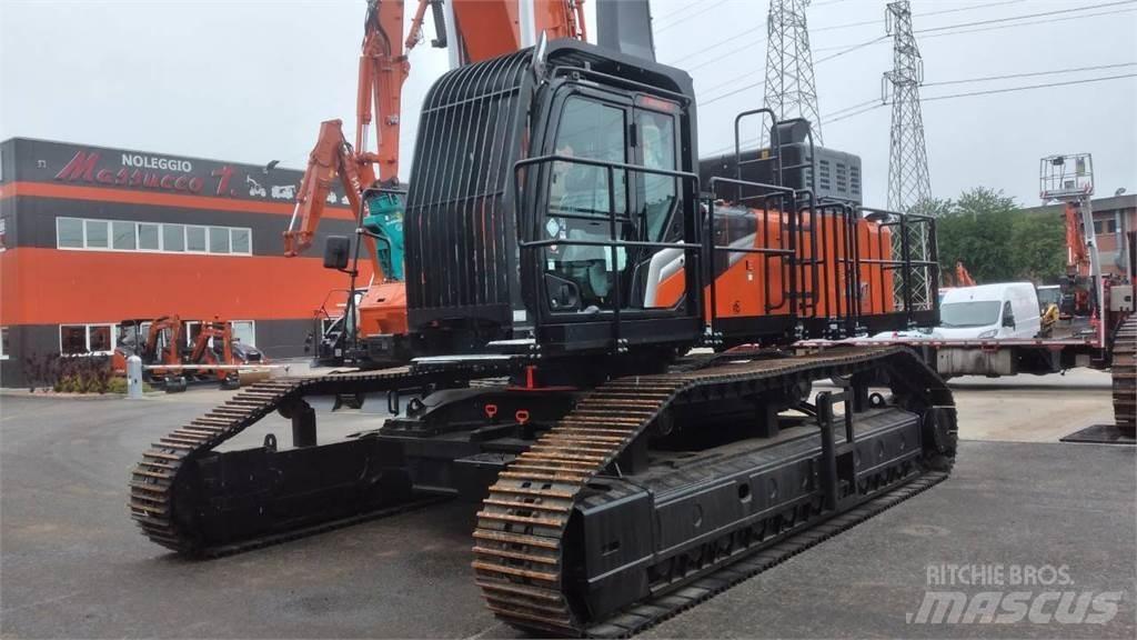 Hitachi ZX490LCH-7 Гусеничні екскаватори