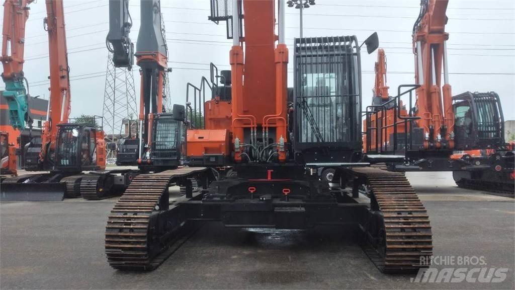 Hitachi ZX490LCH-7 Гусеничні екскаватори