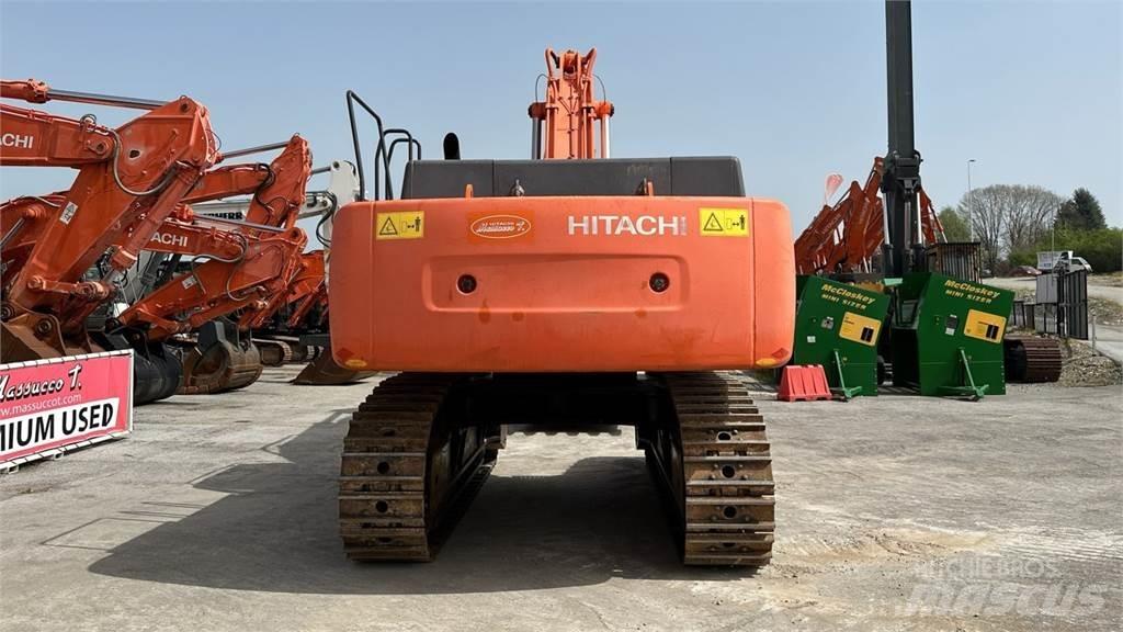 Hitachi ZX500LCH Гусеничні екскаватори