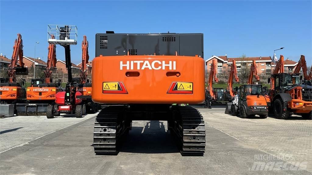 Hitachi ZX530LCH-7 Гусеничні екскаватори