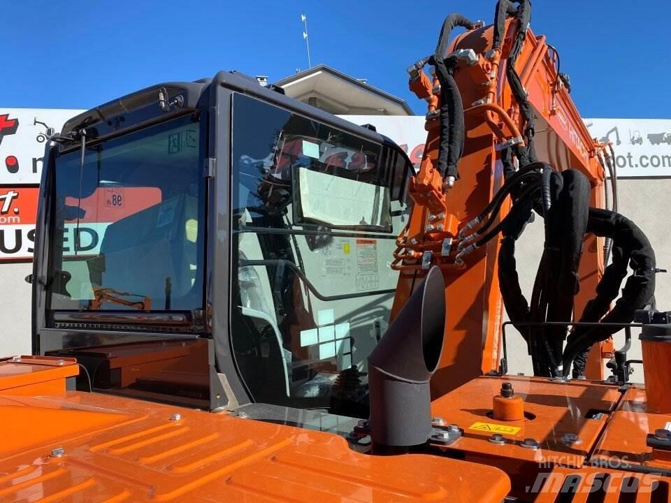 Hitachi ZX85US-6 Середні екскаватори 7т. - 12т.