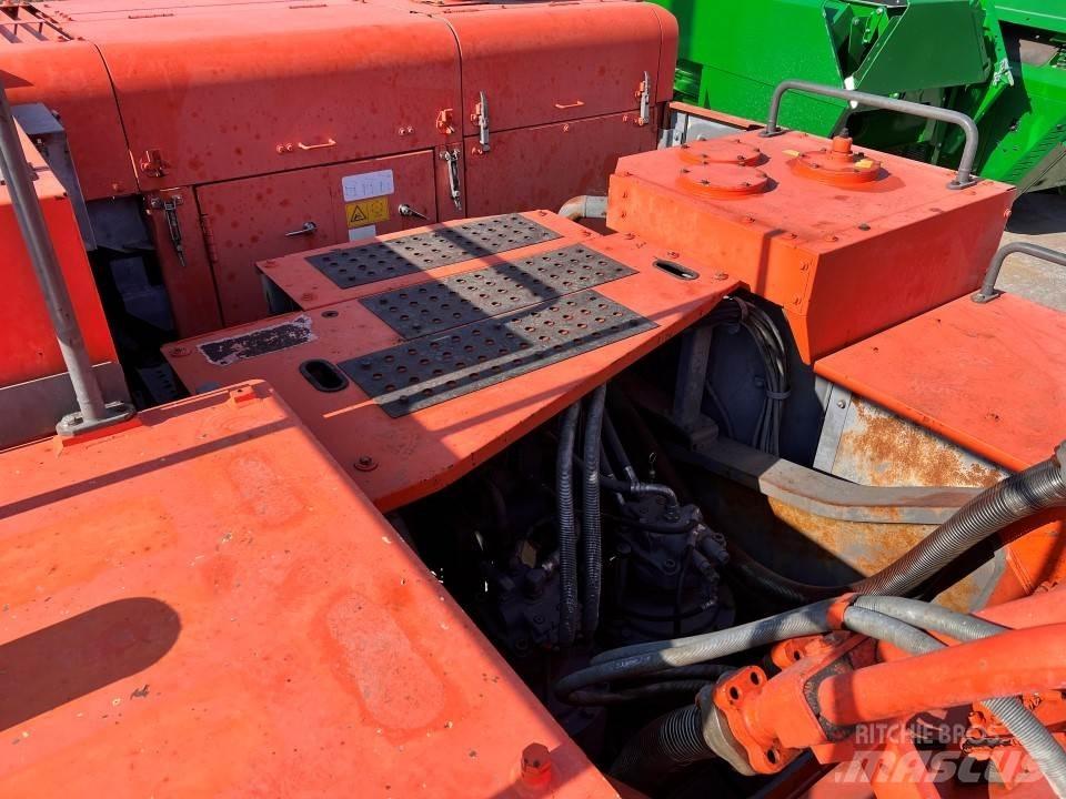 Hitachi ZX870LCH-3 Гусеничні екскаватори