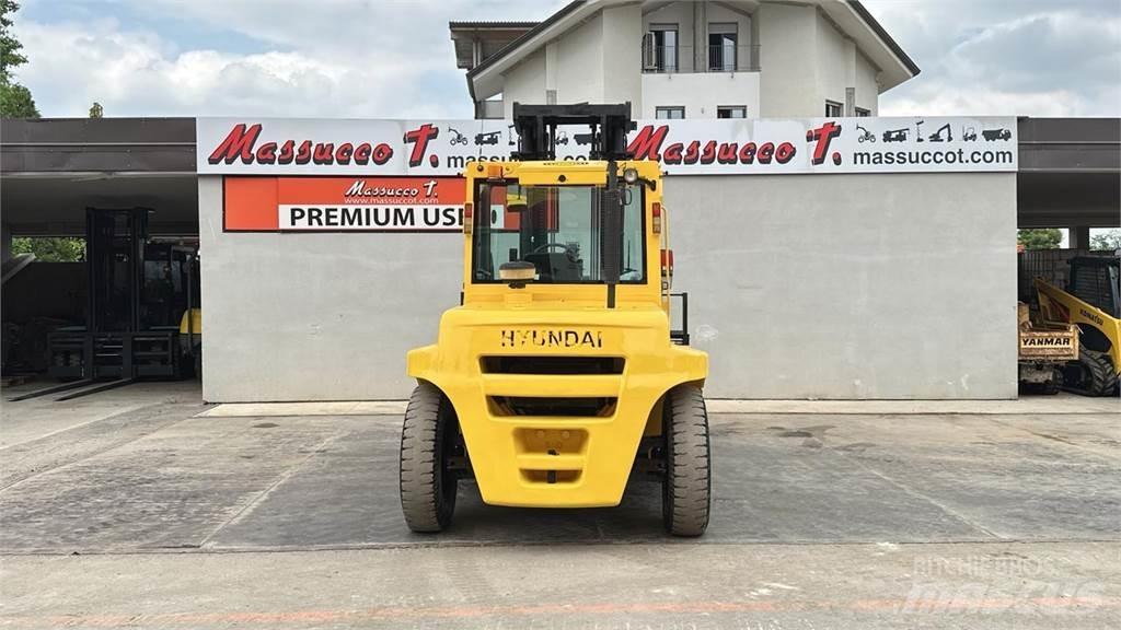 Hyundai 80D-7E Дизельні навантажувачі