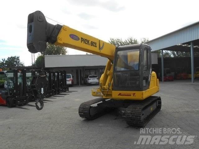 IHI CCH50T Гусеничні крани
