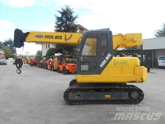 IHI CCH50T Гусеничні крани