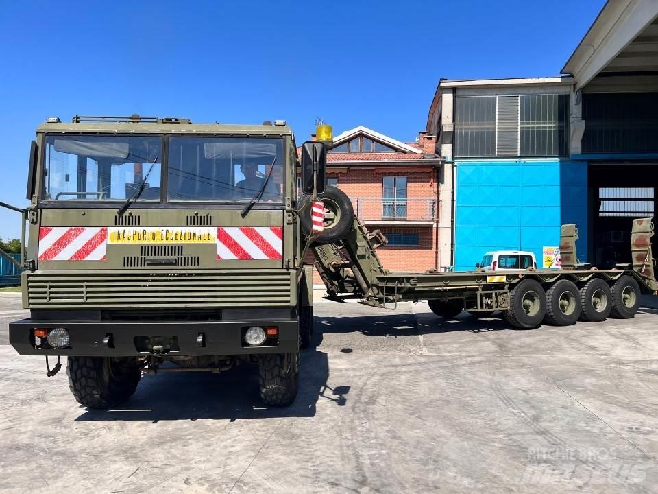 Iveco 320PTM45 6x6 Вантажівки / спеціальні