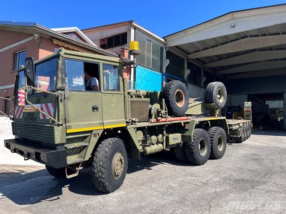 Iveco 320PTM45 6x6 Вантажівки / спеціальні