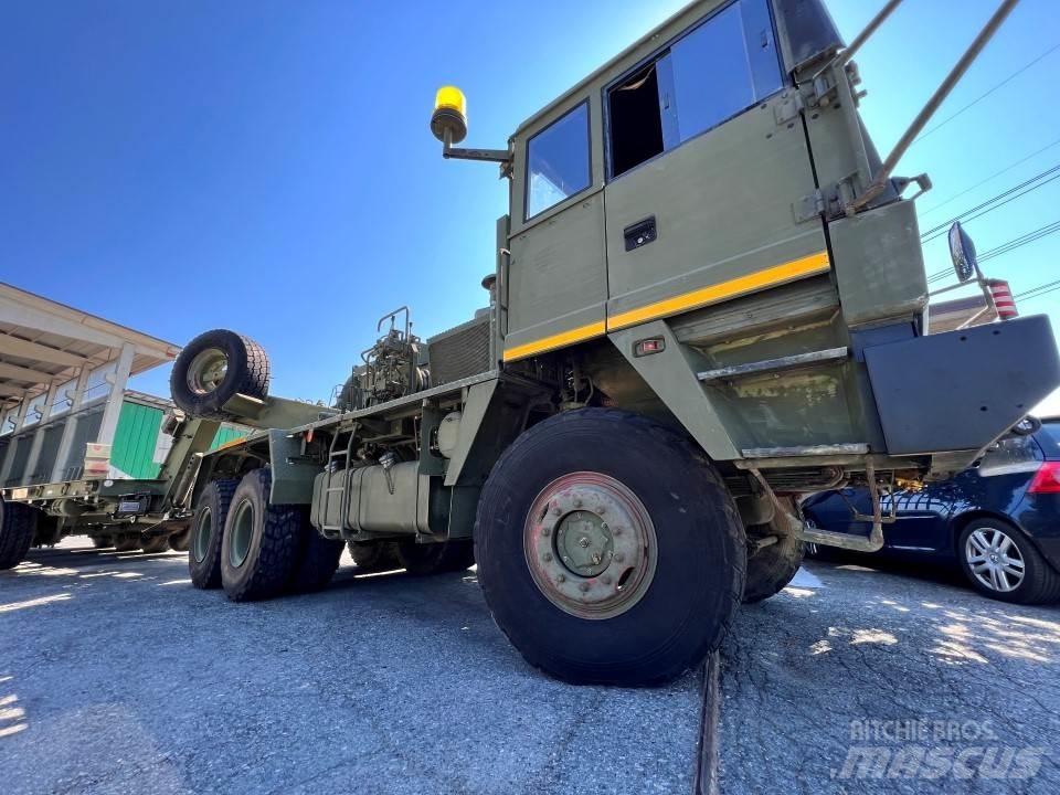 Iveco 320PTM45 6x6 Вантажівки / спеціальні