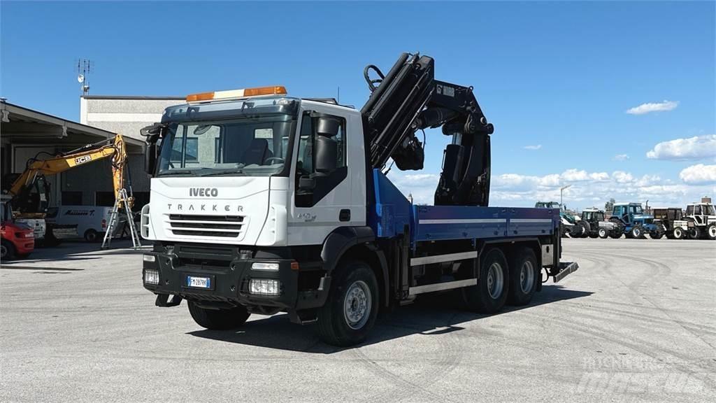 Iveco 410 Вантажівки / спеціальні