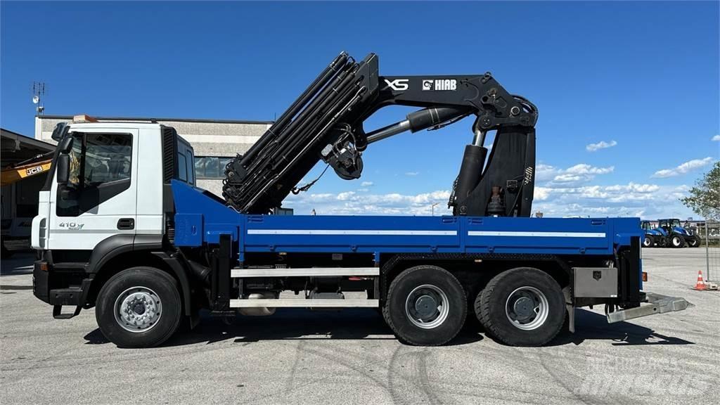 Iveco 410 Вантажівки / спеціальні