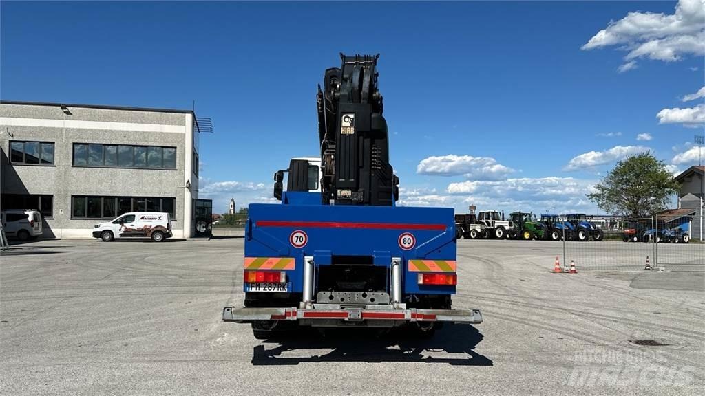 Iveco 410 Вантажівки / спеціальні