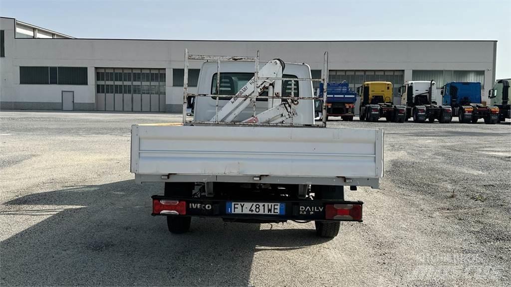 Iveco Daily - 29L 12 Вантажівки / спеціальні