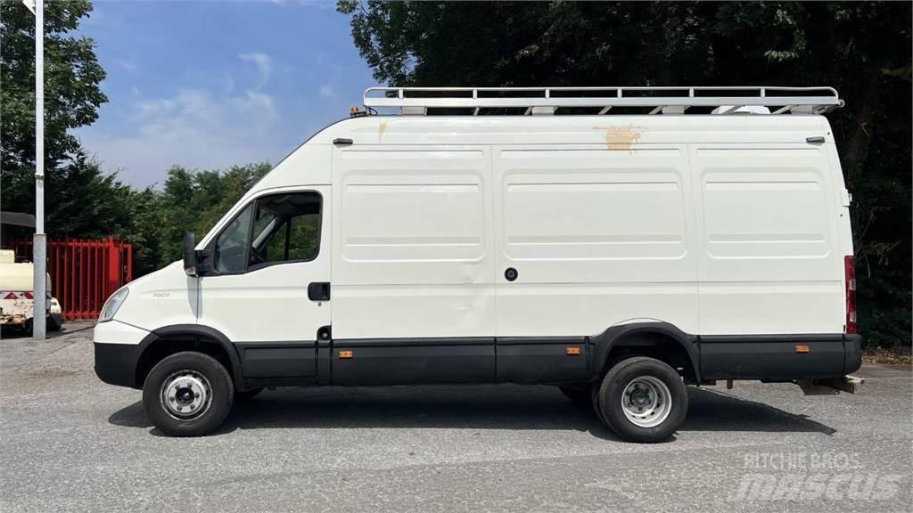 Iveco Daily 70C17 4X2 Вантажівки / спеціальні