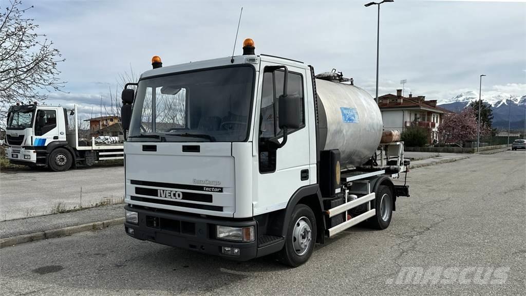 Iveco Eurocargo - Tector Автогудронатори
