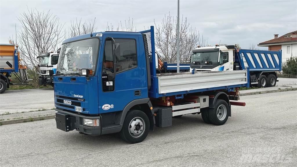 Iveco Eurocargo Tector Вантажівки / спеціальні