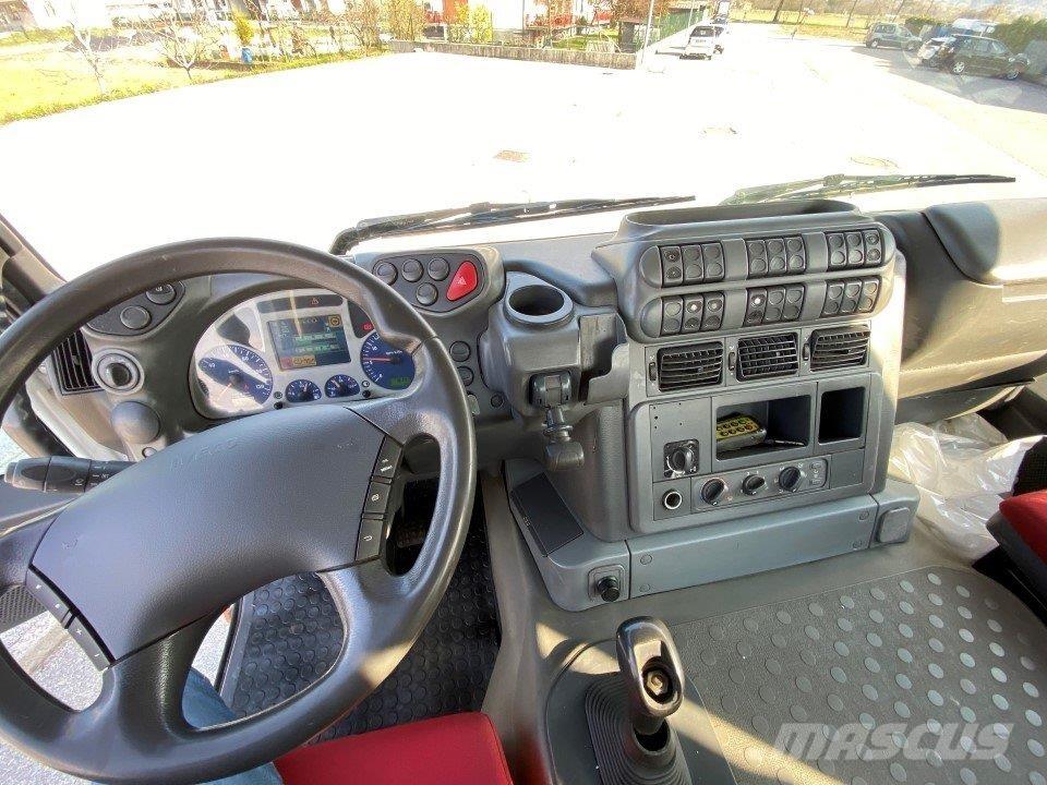 Iveco STRALIS 270 Вантажівки / спеціальні