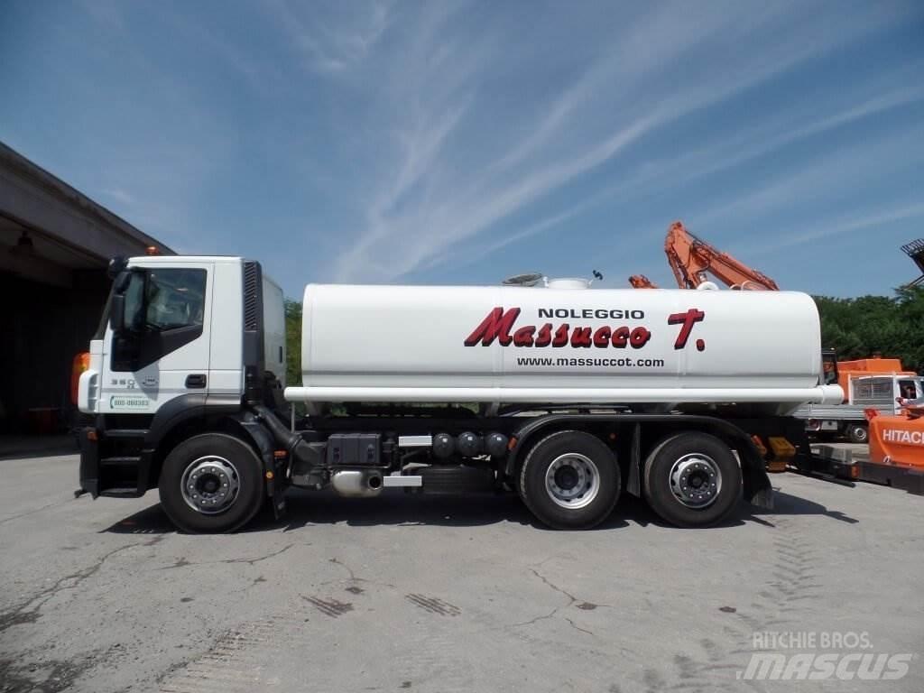Iveco Stralis 360 Вантажівки-цистерни