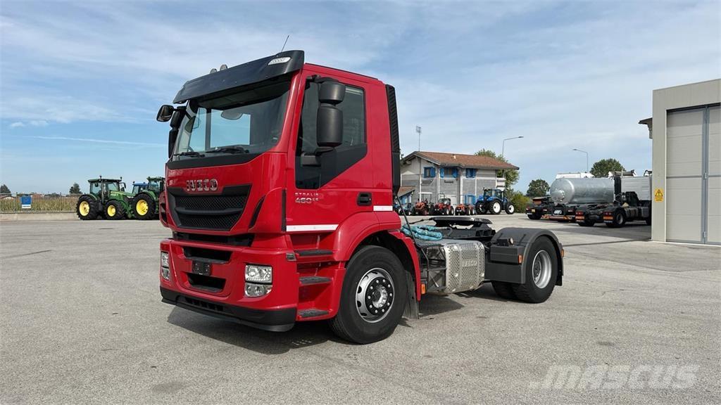 Iveco Stralis 460 4X2 Вантажівки / спеціальні