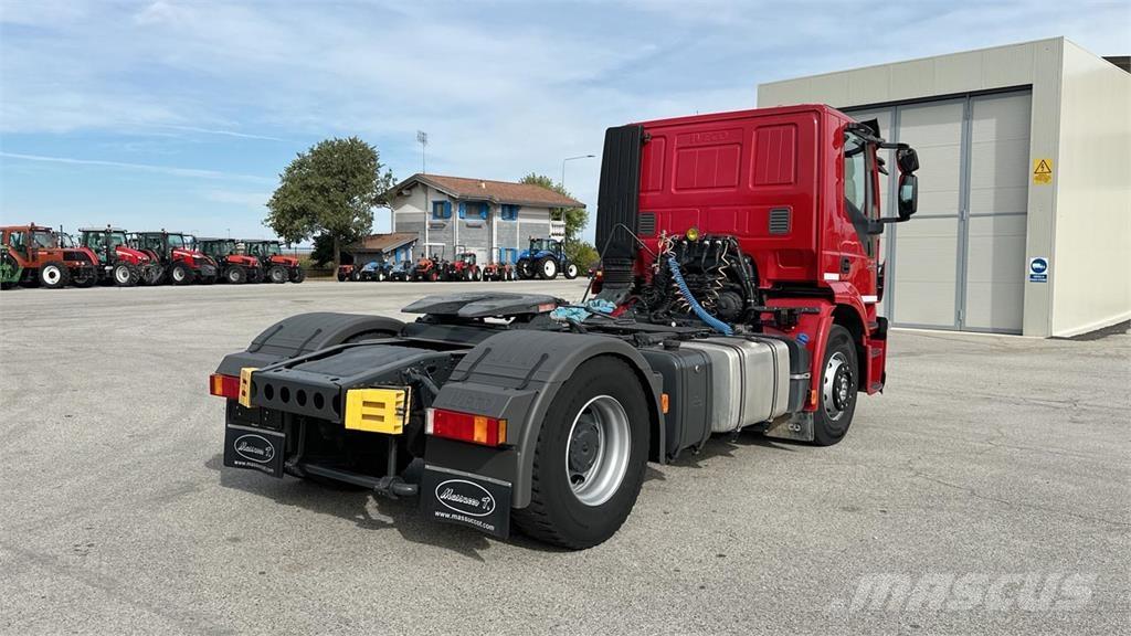 Iveco Stralis 460 4X2 Вантажівки / спеціальні