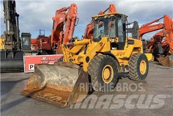 JCB 426 ZX Фронтальні навантажувачі