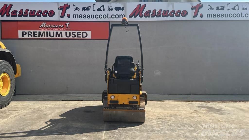 JCB VMT160 Ущільнювачі грунту