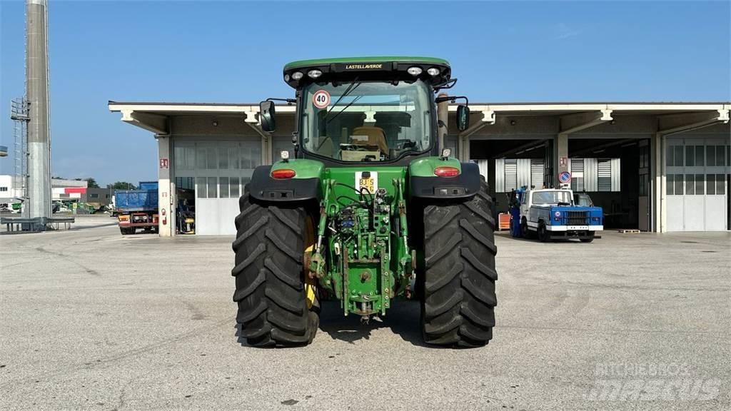 John Deere 7230R Снігоочищувальні ножі та плуги