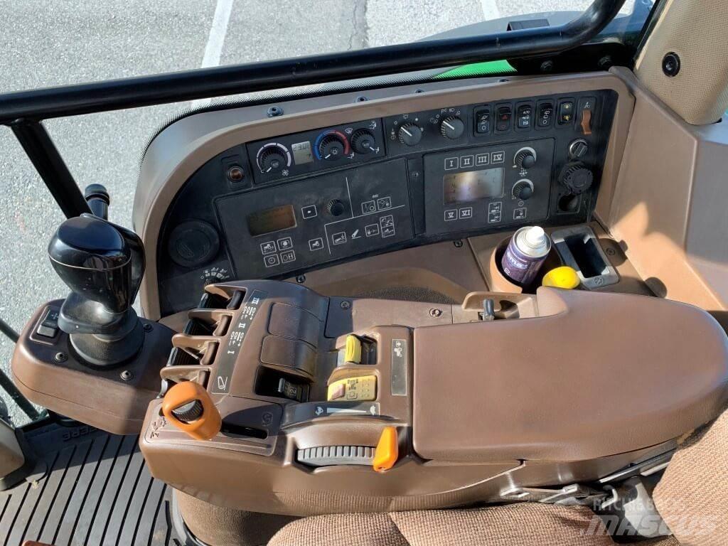 John Deere 7930 4X4 Снігоочищувальні ножі та плуги