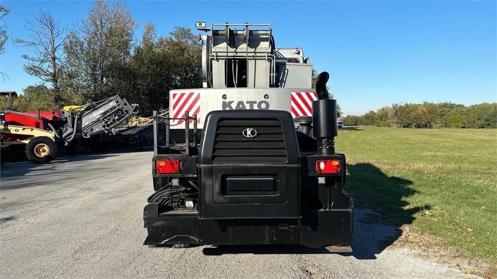 Kato KR 22H-11 4x4 автокрани