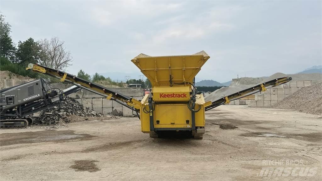 Keestrack K5H Обладнання для сортування відходів