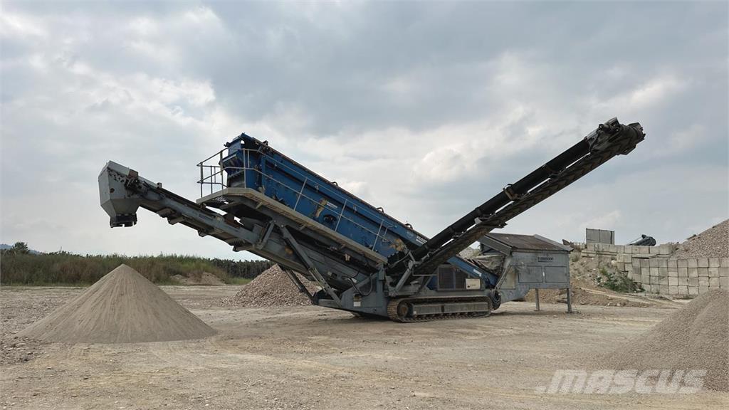 Kleemann MS 19Z Обладнання для сортування відходів