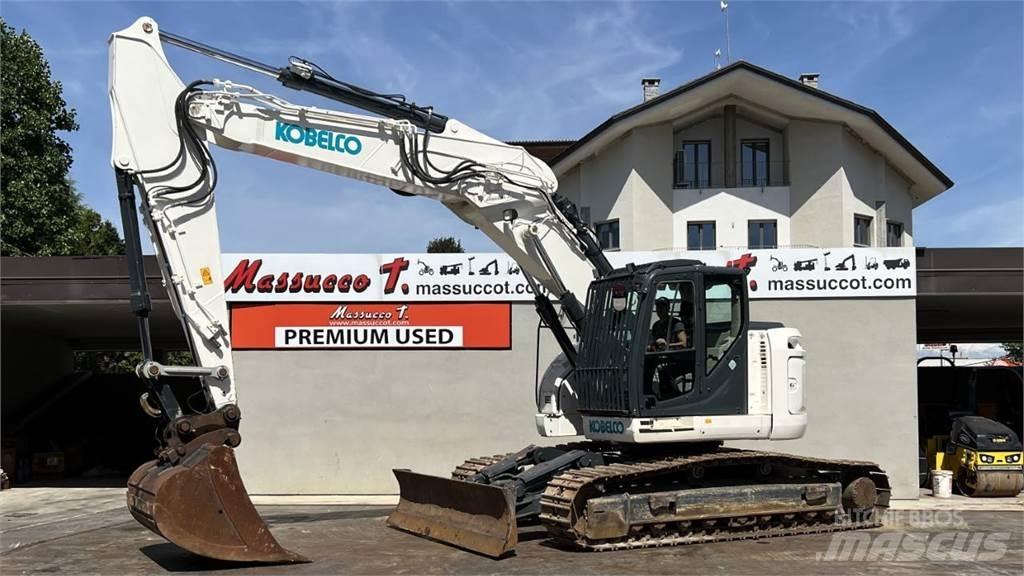 Kobelco SK260SR-3 Гусеничні екскаватори