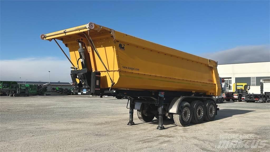Kögel SK24 Інші напівпричепи