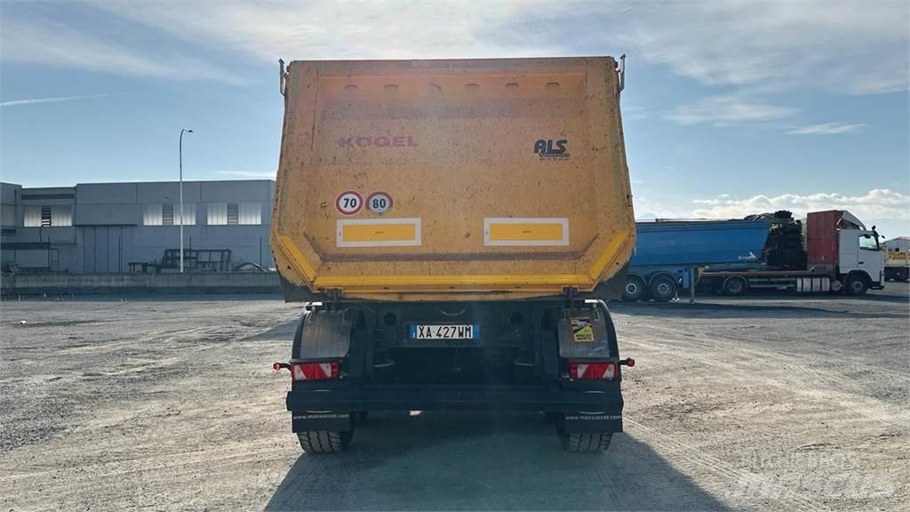 Kögel SK24 Інші напівпричепи