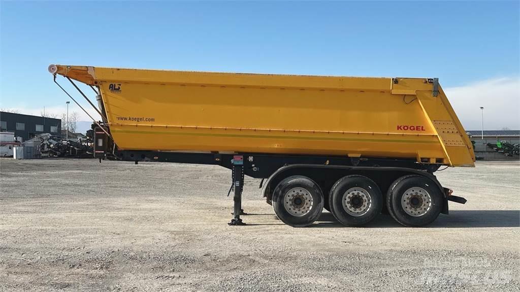 Kögel SK24 Інші напівпричепи