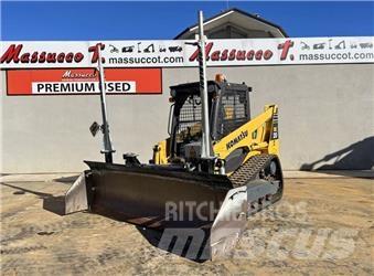 Komatsu CK 20 HF Міні-навантажувачі